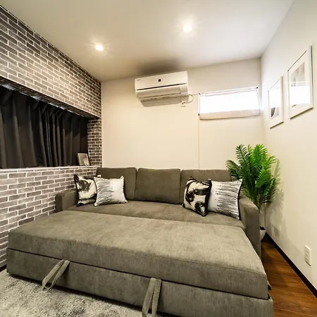 90, Yotsugi-A, Private House Rental 东京 Exterior photo